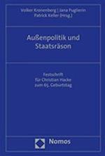 Aussenpolitik Und Staatsrason