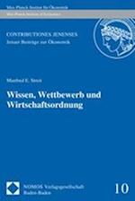 Wissen, Wettbewerb Und Wirtschaftsordnung