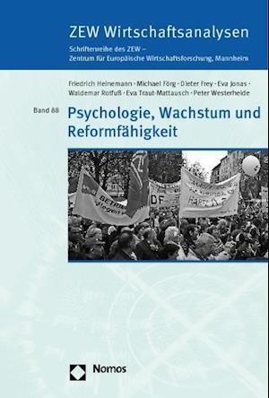 Psychologie, Wachstum Und Reformfahigkeit