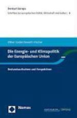 Die Energie- Und Klimapolitik Der Europaischen Union