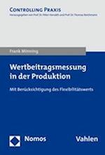 Wertbeitragsmessung in Der Produktion