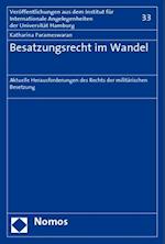 Besatzungsrecht Im Wandel