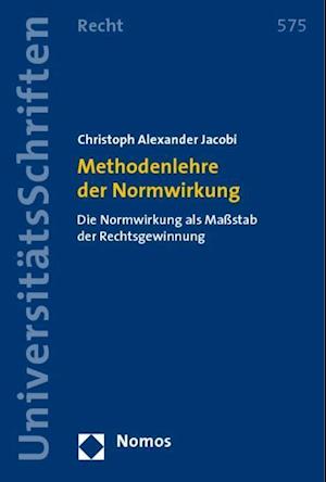 Methodenlehre der Normwirkung