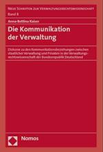 Die Kommunikation Der Verwaltung