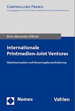 Internationale Printmedien-Joint Ventures