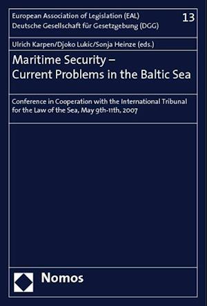 Maritime Security - Current Problems in the Baltic Sea