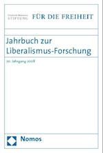Jahrbuch Zur Liberalismus-Forschung