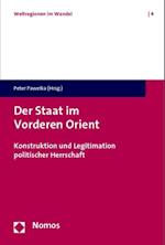 Der Staat Im Vorderen Orient