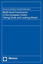 Multi-Level Governance in the European Union