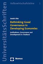 Rethinking Good Governance in Developing Economies