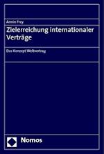 Zielerreichung Internationaler Vertrage