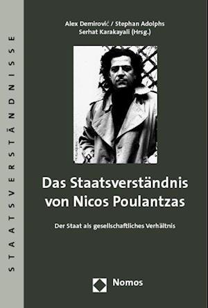 Das Staatsverstandnis Von Nicos Poulantzas