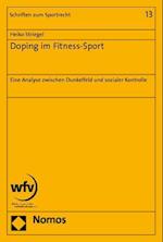 Doping Im Fitness-Sport
