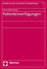 Patientenverfugungen