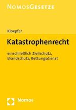 Katastrophenrecht