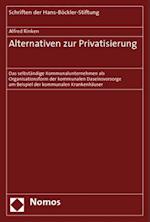 Alternativen Zur Privatisierung