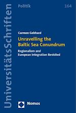 Unravelling the Baltic Sea Conundrum