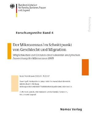 Der Mikrozensus Im Schnittpunkt Von Geschlecht Und Migration