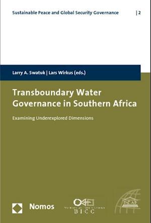 Transboundary Water Governance in Southern Africa