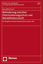 Behinderung Zwischen Diskriminierungsschutz Und Rehabilitationsrecht