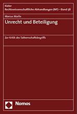 Unrecht Und Beteiligung