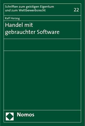 Handel Mit Gebrauchter Software