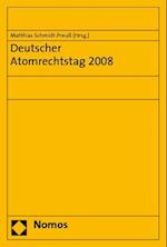 Deutscher Atomrechtstag 2008