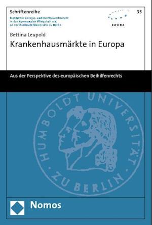 Krankenhausmarkte in Europa