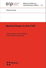 Neutral Power in the CSCE