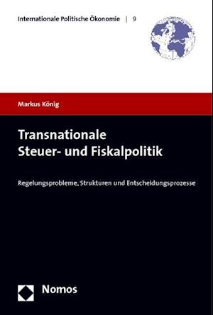 Transnationale Steuer- Und Fiskalpolitik