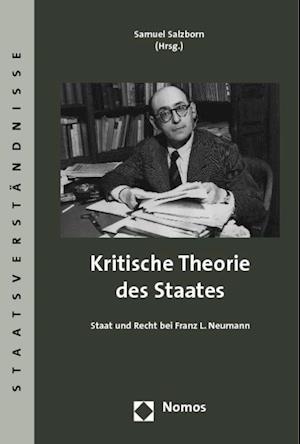 Kritische Theorie des Staates