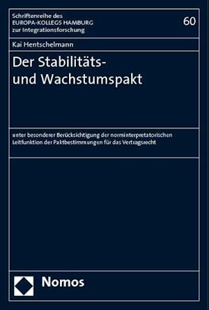 Der Stabilitats- Und Wachstumspakt