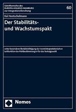 Der Stabilitats- Und Wachstumspakt