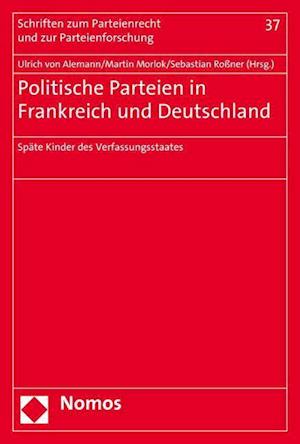 Politische Parteien in Frankreich und Deutschland