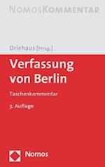 Verfassung von Berlin