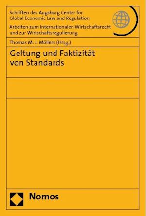 Geltung Und Faktizitat Von Standards