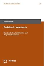 Parteien in Venezuela