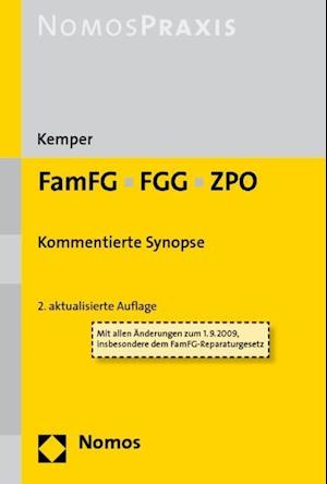 Kemper, R: FamFG - FGG - ZPO