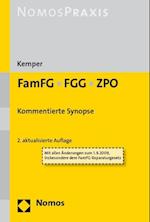 Kemper, R: FamFG - FGG - ZPO