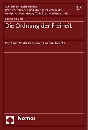 Die Ordnung Der Freiheit