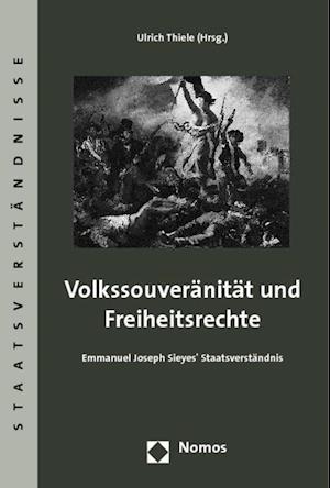 Volkssouveranitat Und Freiheitsrechte