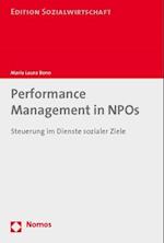 Performance Management in Npos