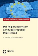 Das Regierungssystem Der Bundesrepublik Deutschland