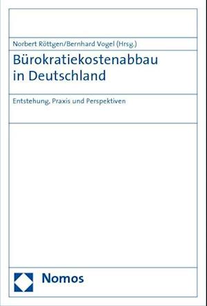 Burokratiekostenabbau in Deutschland