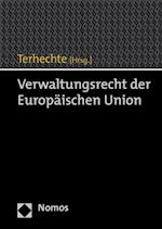 Verwaltungsrecht Der Europaischen Union