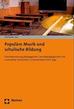 Populare Musik Und Schulische Bildung