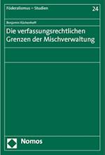 Die Verfassungsrechtlichen Grenzen Der Mischverwaltung