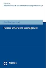 Polizei unter dem Grundgesetz