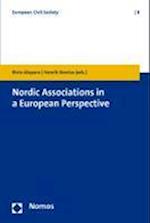 Nordic Associations in a European Perspective