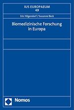 Biomedizinische Forschung in Europa